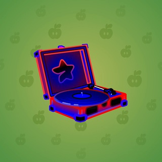 Record Player #18290