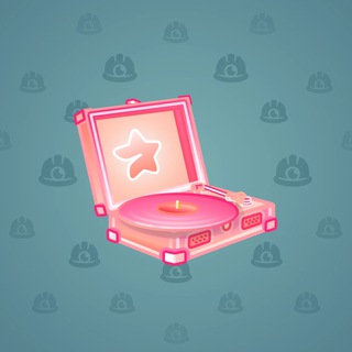 Record Player #18669