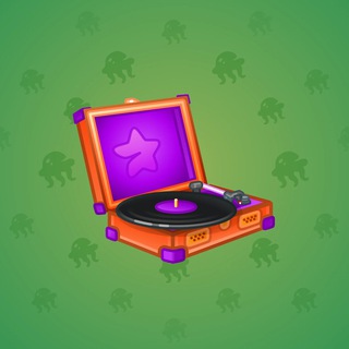Record Player #18843