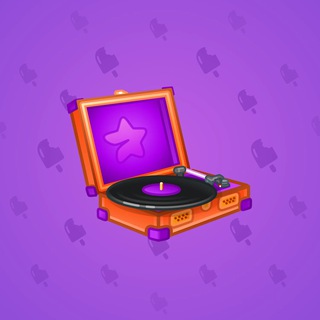 Record Player #18880