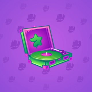 Record Player #18918