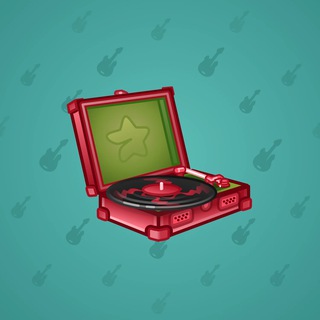 Record Player #18943