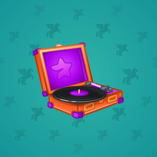 Record Player #19124