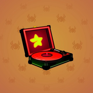 Record Player #19177