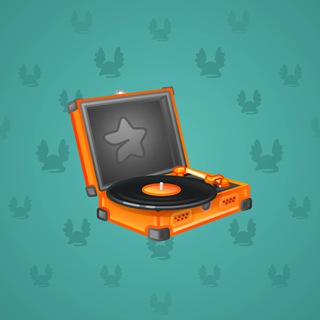 Record Player #19286