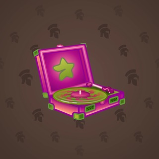 Record Player #19731