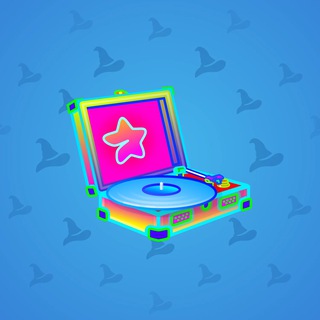 Record Player #20094