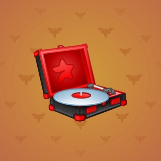 Record Player #20738