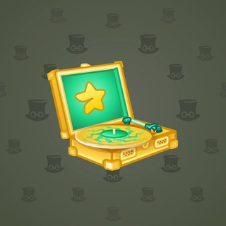 Record Player #20858