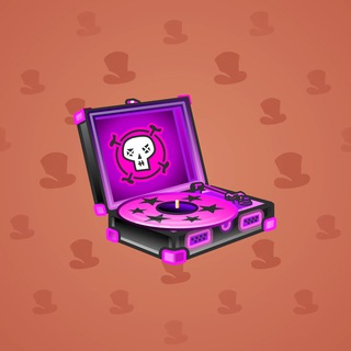 Record Player #22125