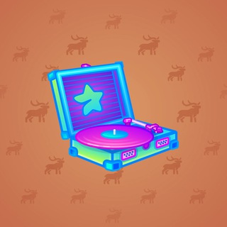 Record Player #22290