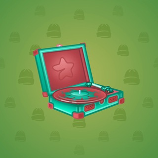 Record Player #22609