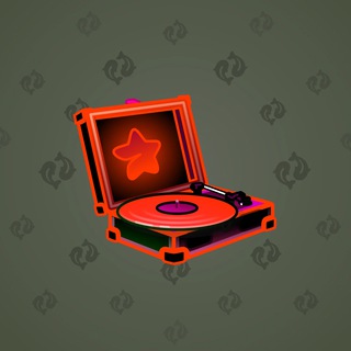 Record Player #22810