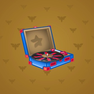 Record Player #22924