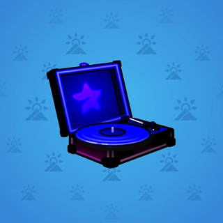 Record Player #23190