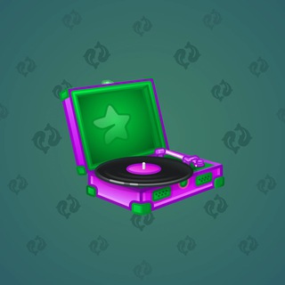 Record Player #23495