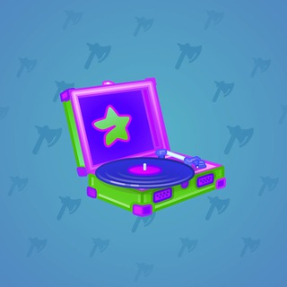 Record Player #23621