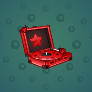 Record Player #23668
