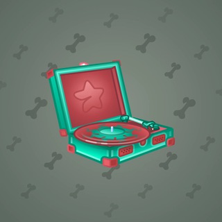 Record Player #23734