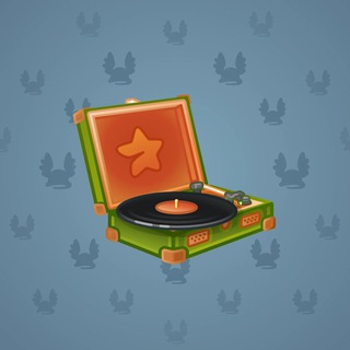 Record Player #24302