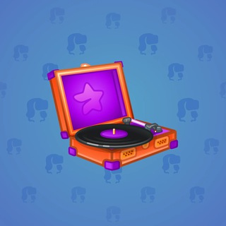 Record Player #24351