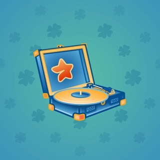 Record Player #24368