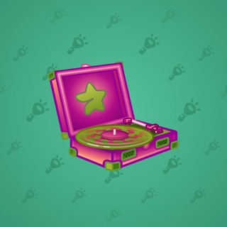 Record Player #24461