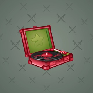 Record Player #24464