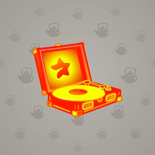 Record Player #24828