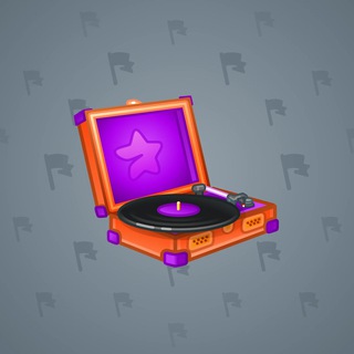 Record Player #24829