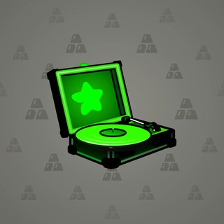 Record Player #25266