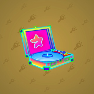Record Player #25291