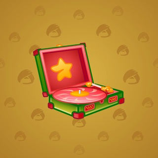Record Player #25531