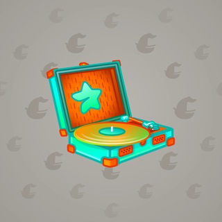 Record Player #25600