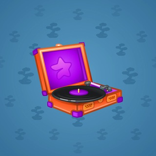Record Player #25777
