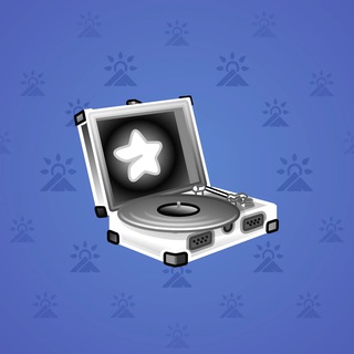 Record Player #26619