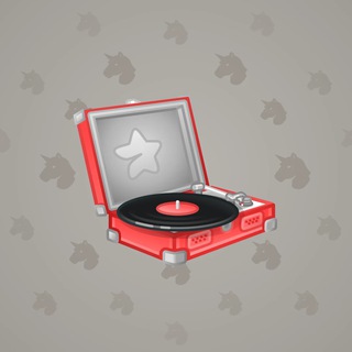 Record Player #27096