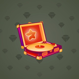 Record Player #27216