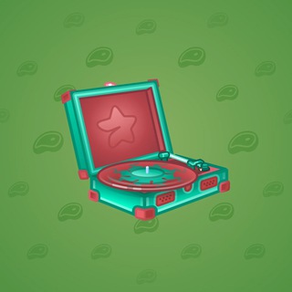 Record Player #27224