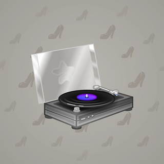 Record Player #27730