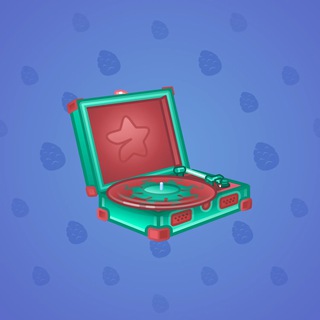 Record Player #27761