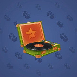 Record Player #27773
