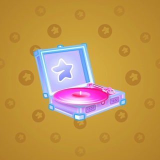 Record Player #28343