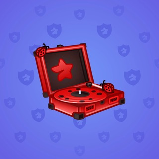 Record Player #30055