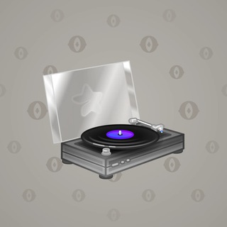 Record Player #30058