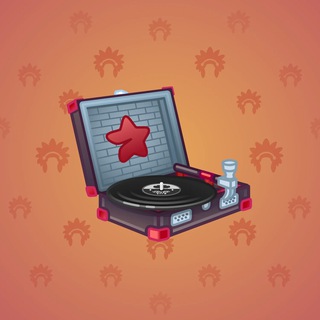 Record Player #30125