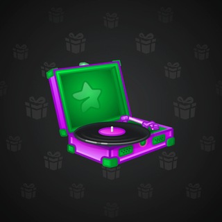 Record Player #31012