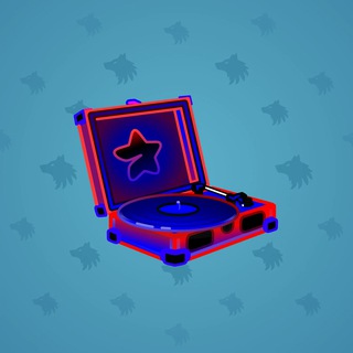 Record Player #31138