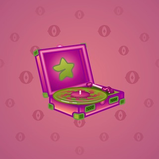 Record Player #32160