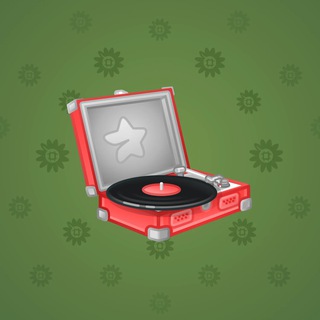 Record Player #32171